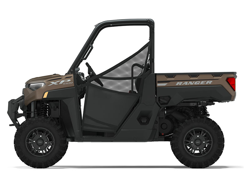 2023 Polaris Ranger XP 1000 Premium in Calmar, Iowa - Photo 2