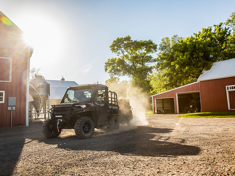 2023 Polaris Ranger XP 1000 Premium in Calmar, Iowa - Photo 3