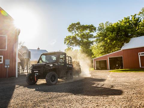 2023 Polaris Ranger XP 1000 Premium in Calmar, Iowa - Photo 3