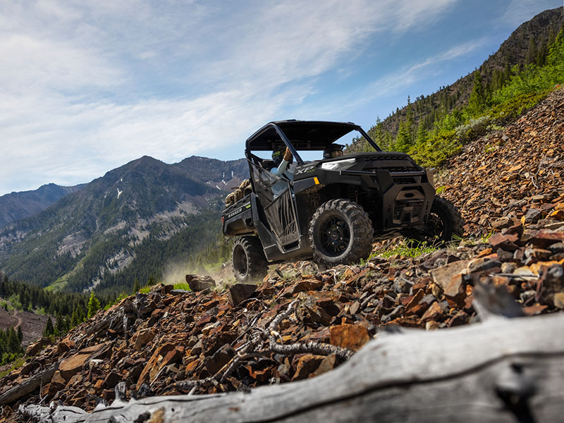 2023 Polaris Ranger XP 1000 Premium in Calmar, Iowa - Photo 7