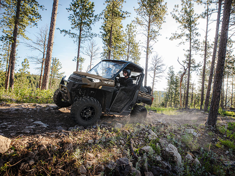 2023 Polaris Ranger XP 1000 Premium in Calmar, Iowa - Photo 8