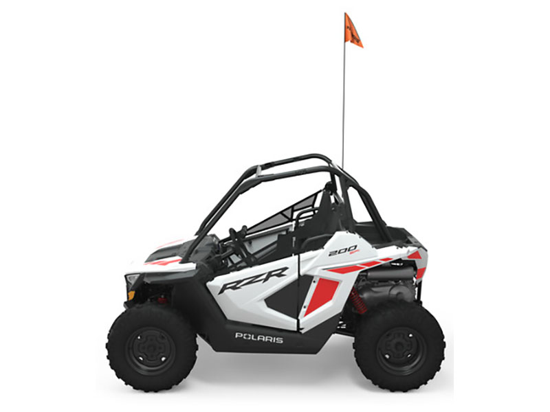 【驚きの値段】 2023 Polaris RZR 200 EFI Utility Vehicles Conroe Texas ジャケット・アウター