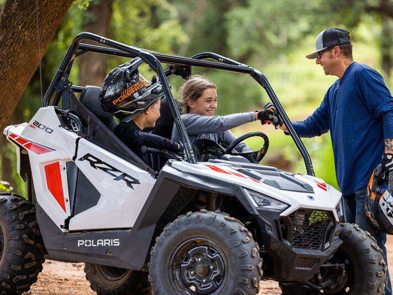 2023 Polaris RZR 200 EFI Utility Vehicles Antigo Wisconsin