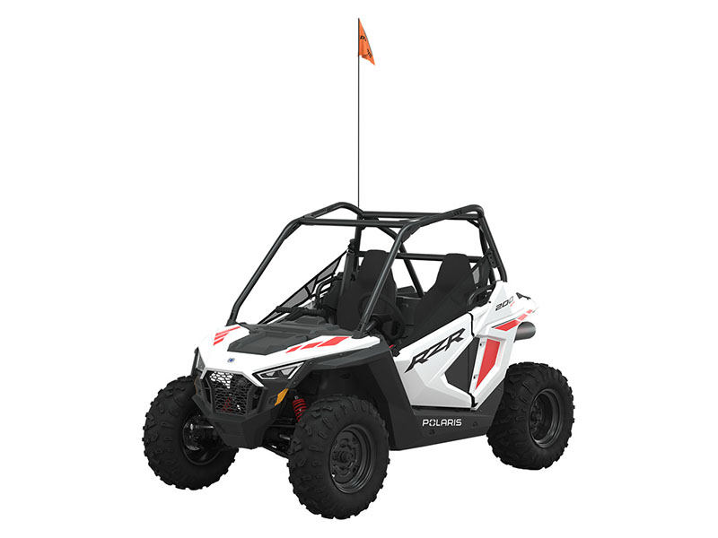2023 Polaris RZR 200 EFI in Fort Pierce, Florida - Photo 5