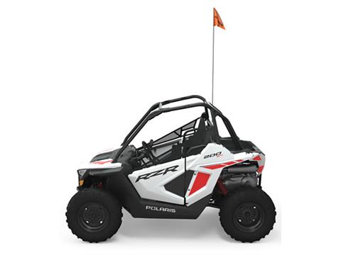 2023 Polaris RZR 200 EFI in Fort Pierce, Florida - Photo 6