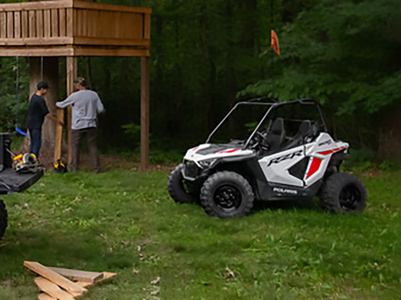 2023 Polaris RZR 200 EFI in Fort Pierce, Florida - Photo 9