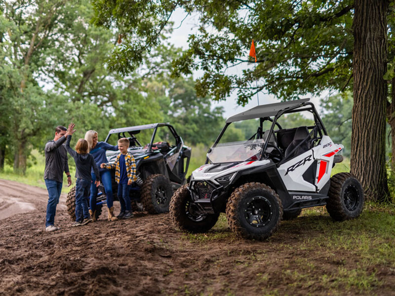 2023 Polaris RZR 200 EFI in Fort Pierce, Florida - Photo 12
