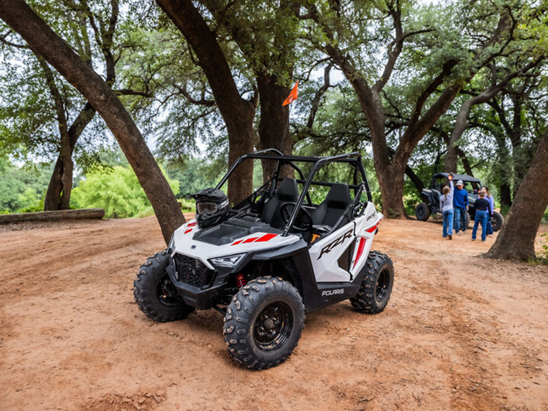 2023 Polaris RZR 200 EFI in Fort Pierce, Florida - Photo 14