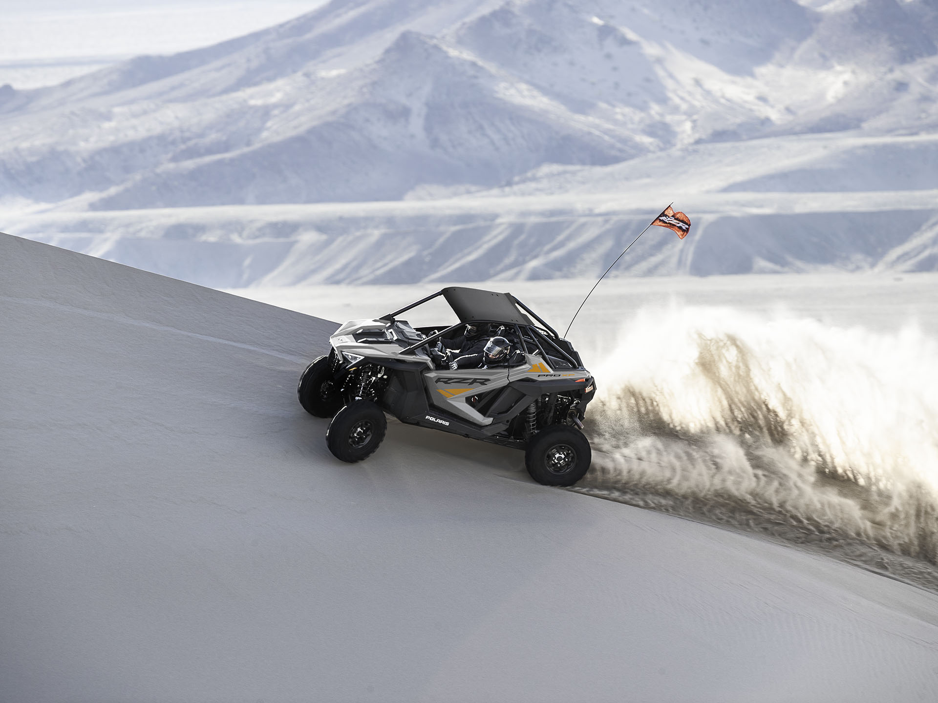 2023 Polaris RZR Pro XP Sport in Marionville, Missouri - Photo 6