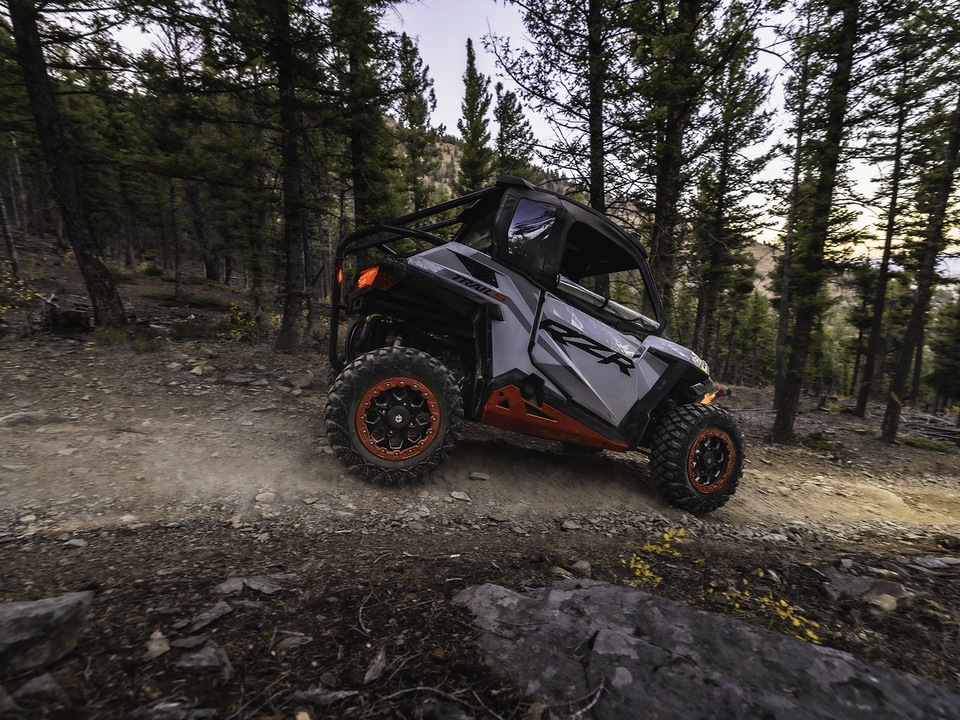 2023 Polaris RZR Trail S 1000 Ultimate in Two Harbors, Minnesota - Photo 4