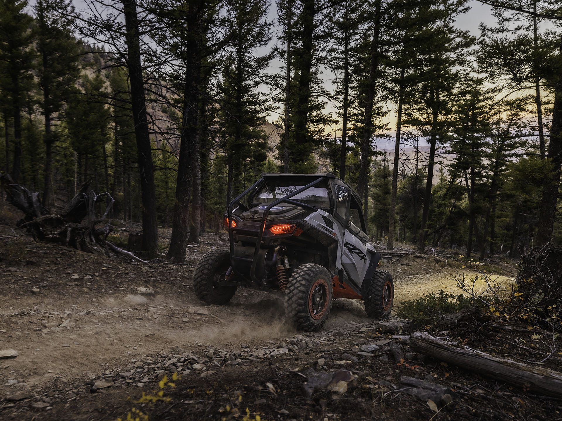 2023 Polaris RZR Trail S 1000 Ultimate in Two Harbors, Minnesota - Photo 5