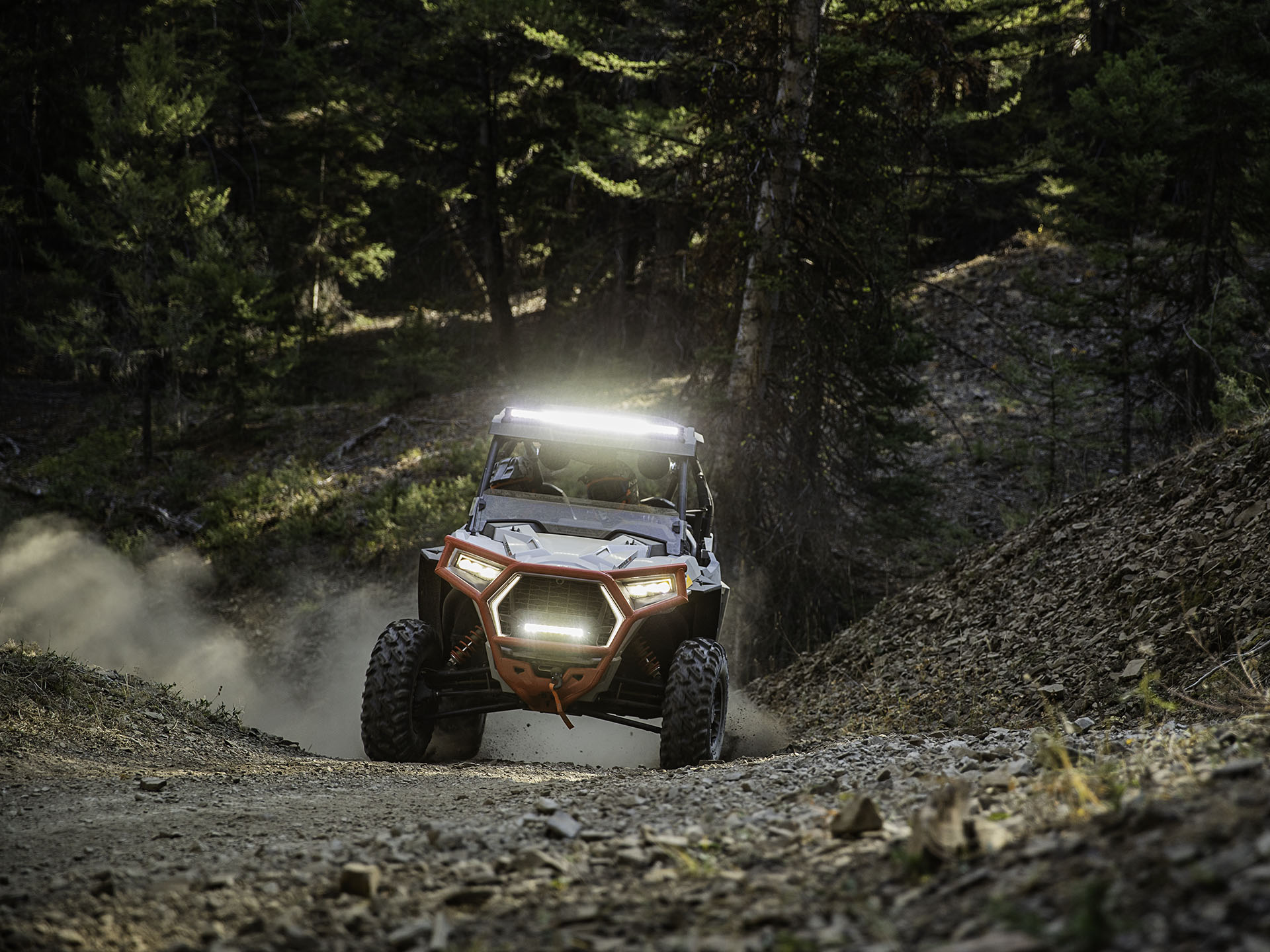 2023 Polaris RZR Trail S 1000 Ultimate in Two Harbors, Minnesota - Photo 8