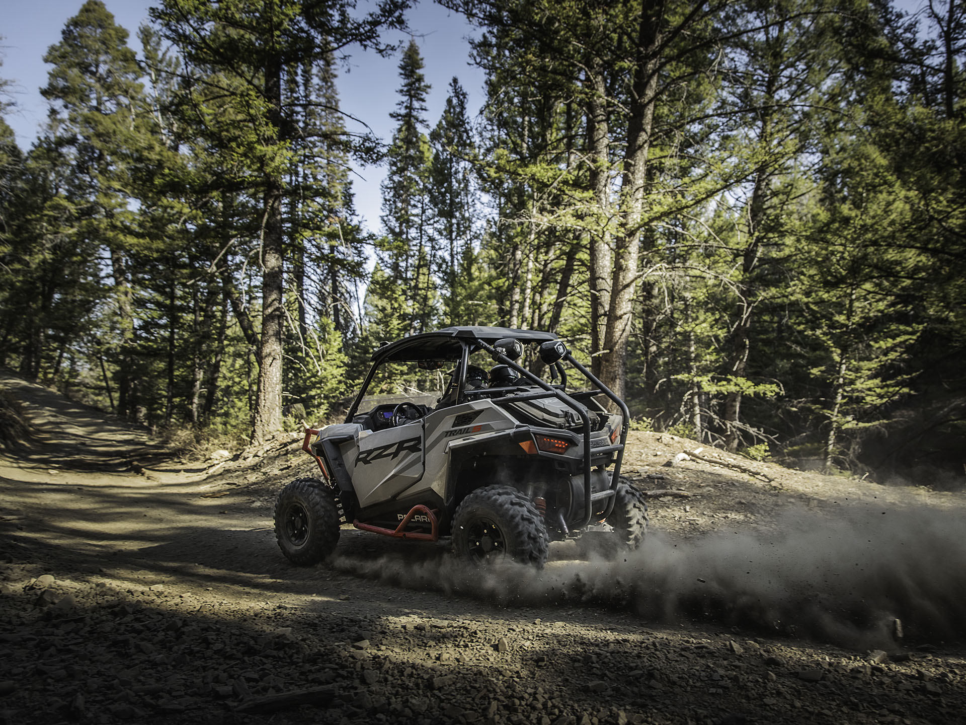 2023 Polaris RZR Trail S 1000 Ultimate in Two Harbors, Minnesota - Photo 9