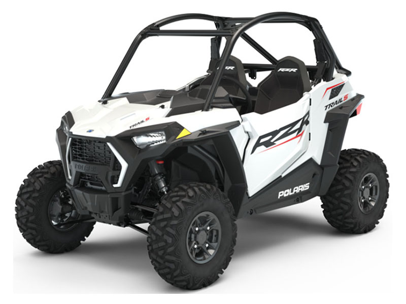 2023 Polaris RZR Trail S 900 Sport in Gorham, New Hampshire - Photo 1