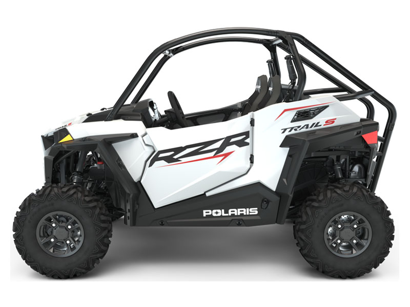2023 Polaris RZR Trail S 900 Sport in Gorham, New Hampshire - Photo 2