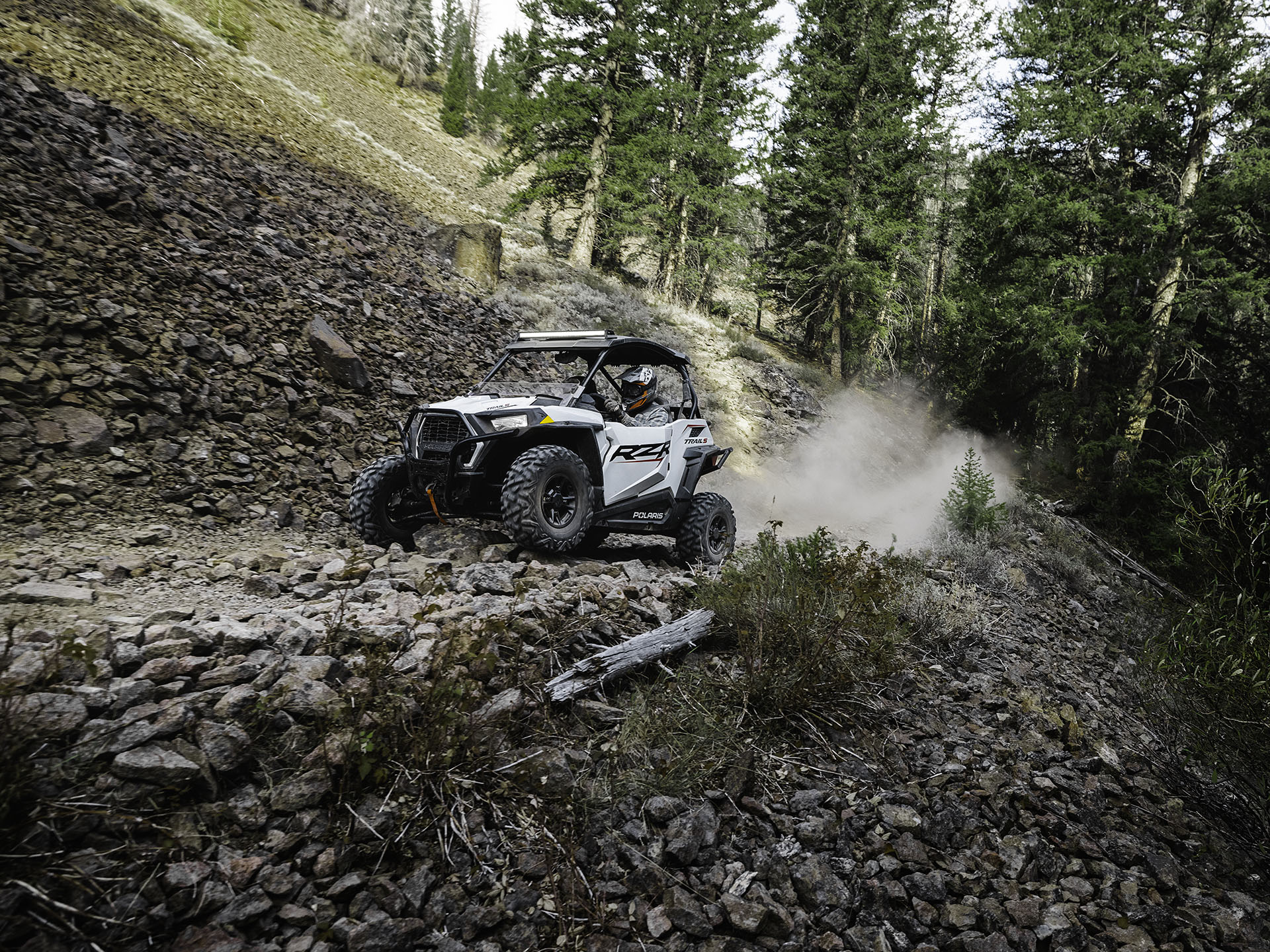 2023 Polaris RZR Trail S 900 Sport in Gorham, New Hampshire - Photo 5