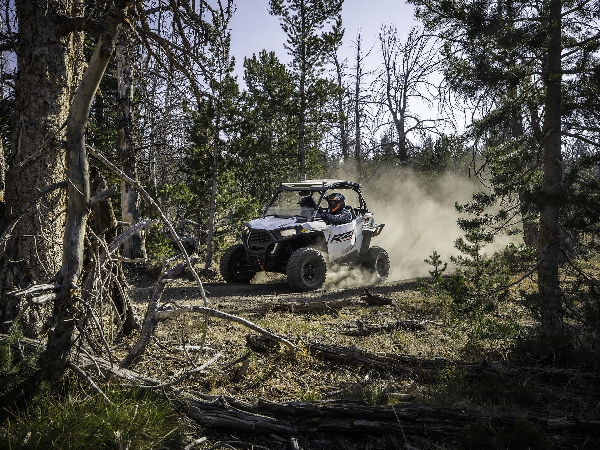 2023 Polaris RZR Trail S 900 Sport in Gorham, New Hampshire - Photo 6