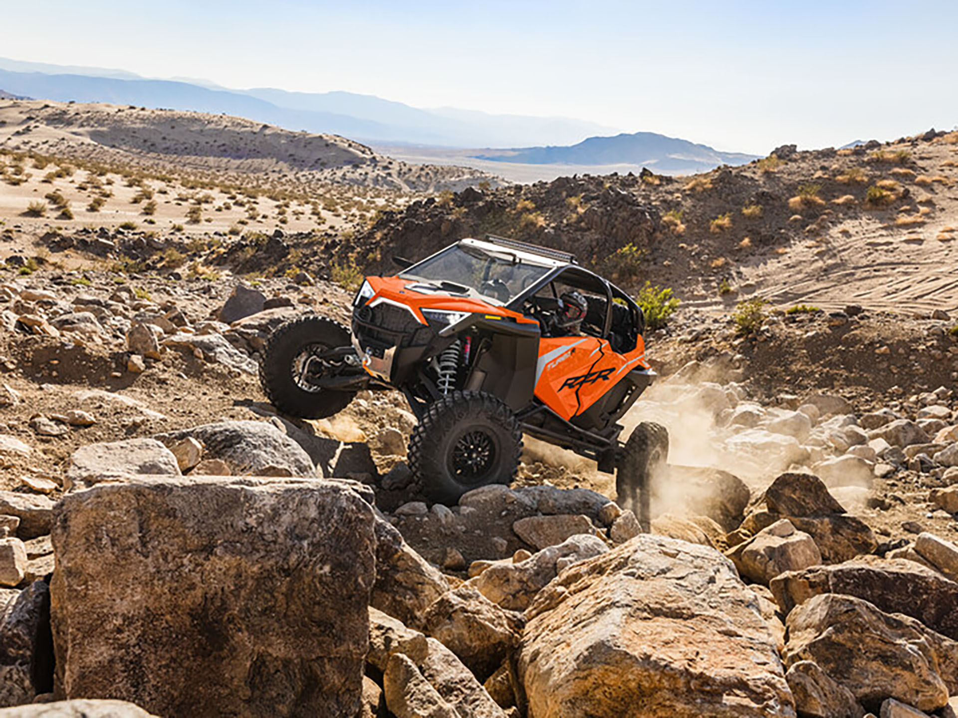 2023 Polaris RZR Turbo R 4 Ultimate Utility Vehicles Antigo