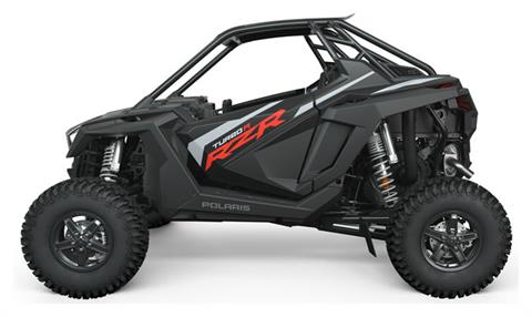 New 2023 Polaris RZR Turbo R Premium - Ride Command Package