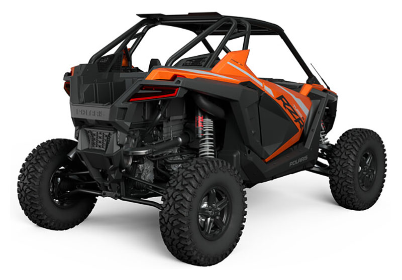 2023 Polaris RZR Turbo R Ultimate in Billings, Montana - Photo 2