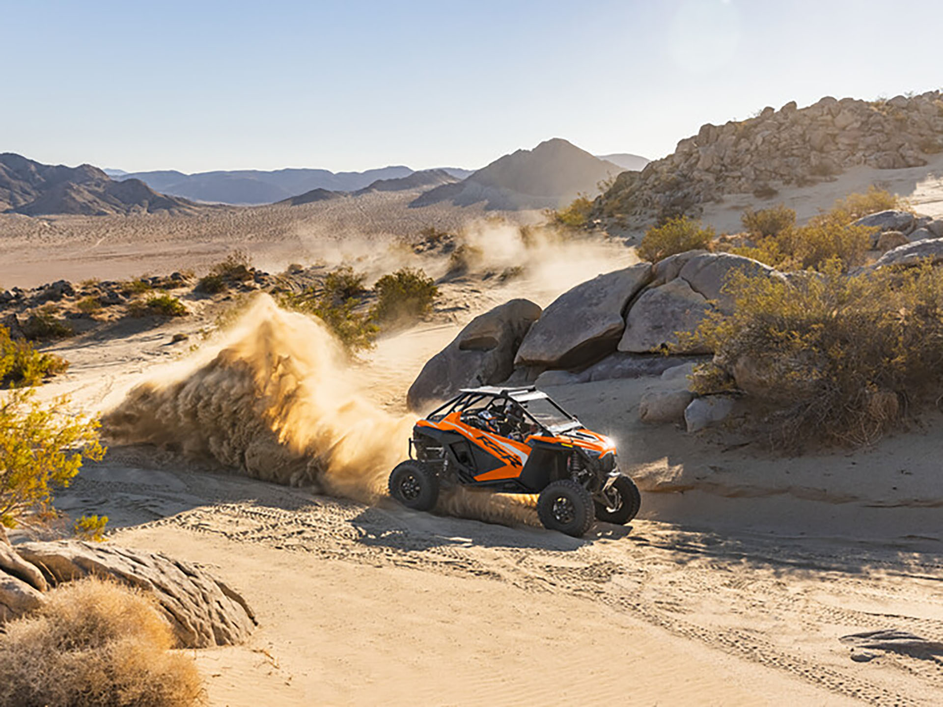 2023 Polaris RZR Turbo R Ultimate in Billings, Montana - Photo 5