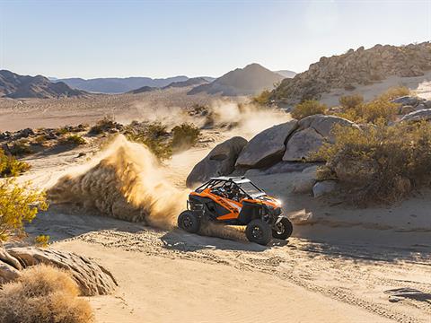 2023 Polaris RZR Turbo R Ultimate in Billings, Montana - Photo 5