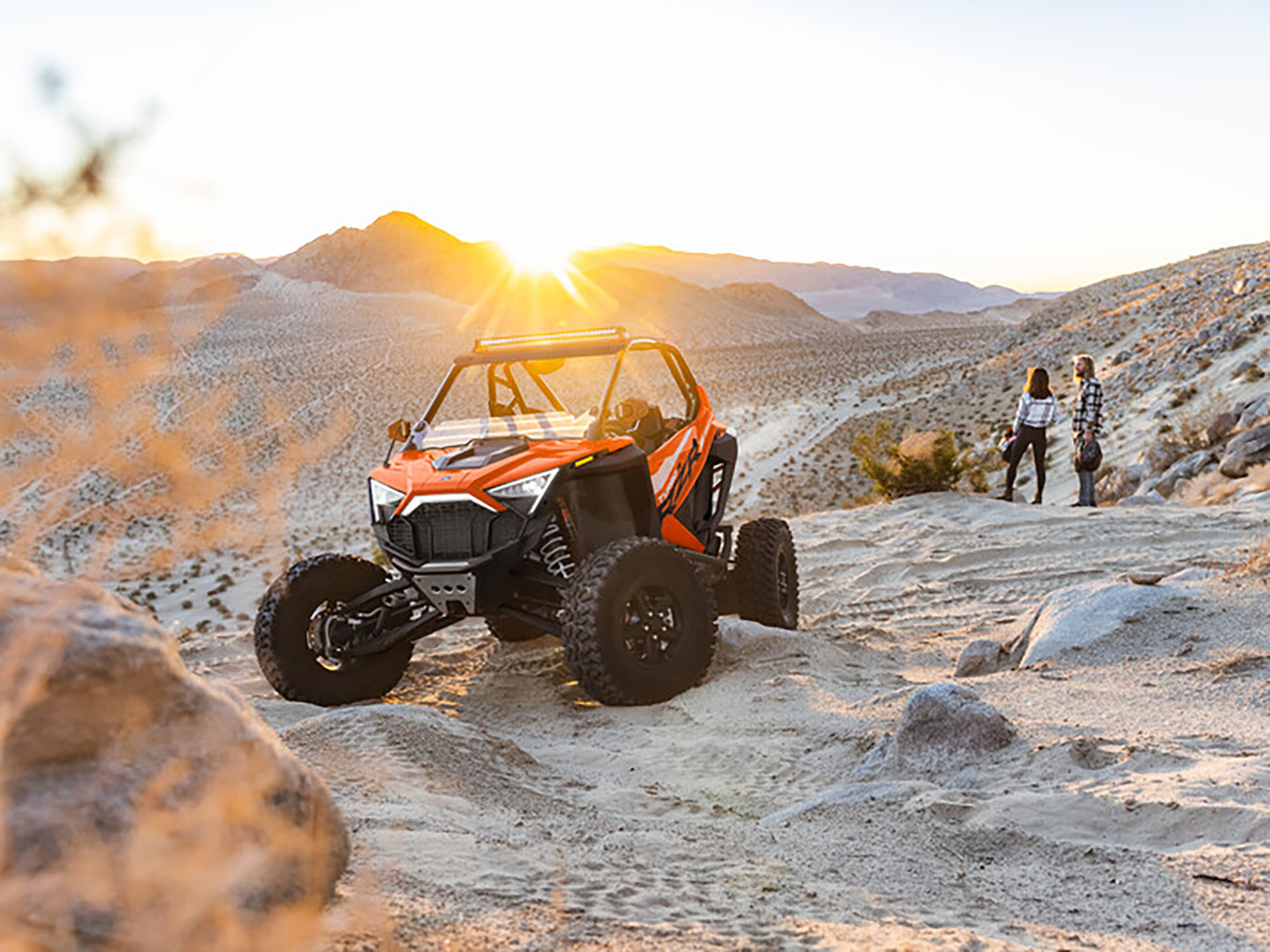 2023 Polaris RZR Turbo R Ultimate in Billings, Montana - Photo 8