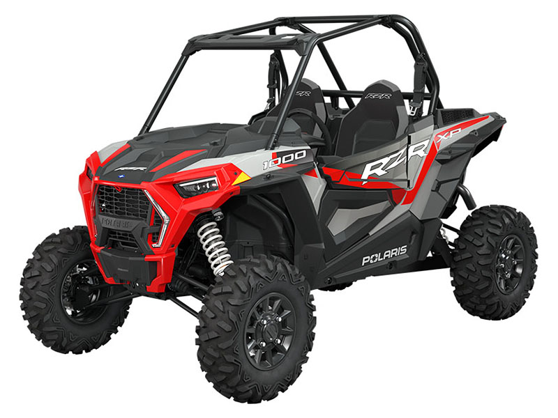 New 2023 Polaris RZR XP 1000 Premium Utility Vehicles in Lafayette, LA
