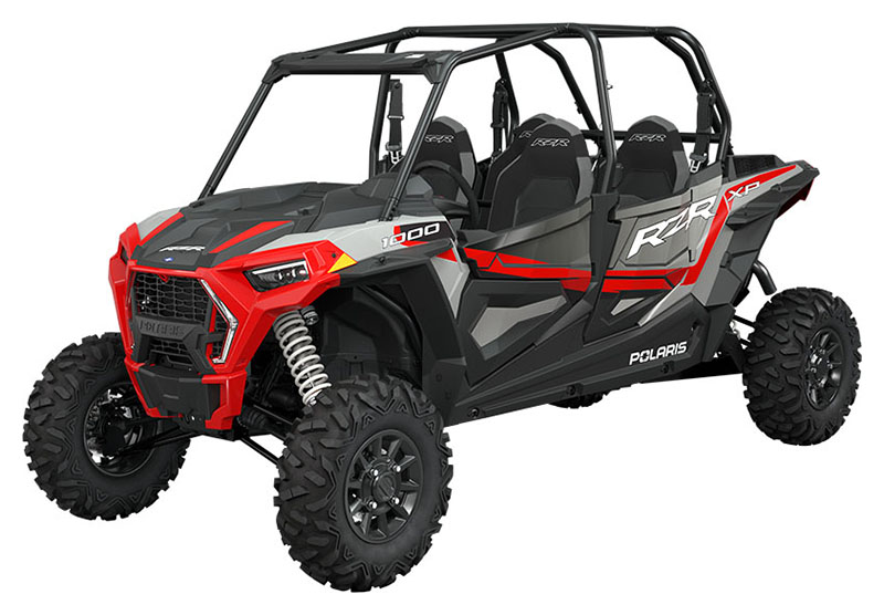 New 2023 Polaris RZR XP 4 1000 Premium Utility Vehicles in