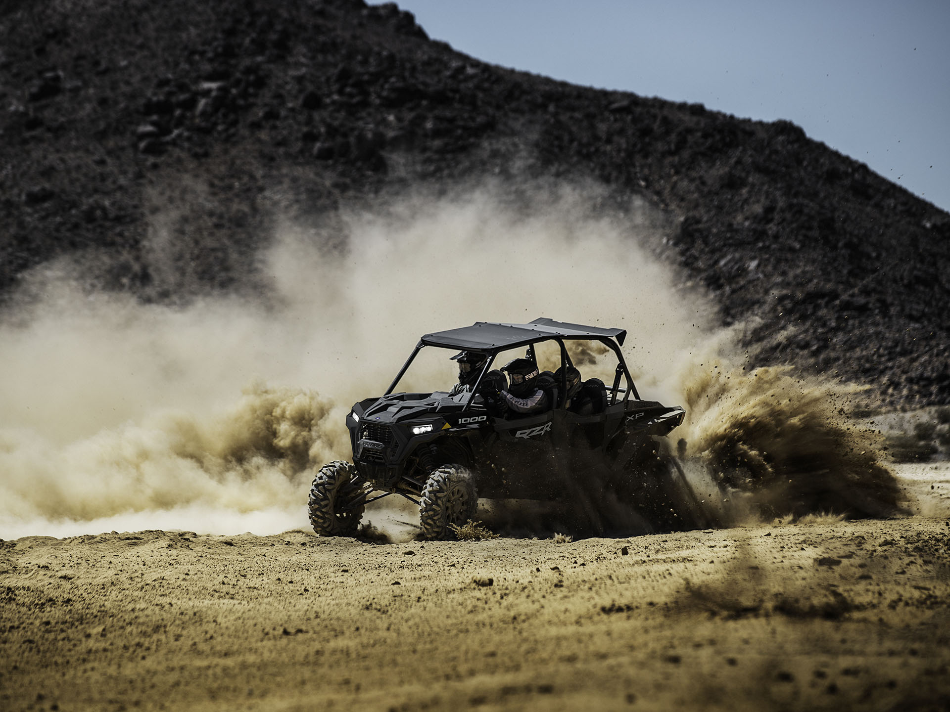 2023 Polaris RZR XP 4 1000 Sport in North Bend, Oregon - Photo 8