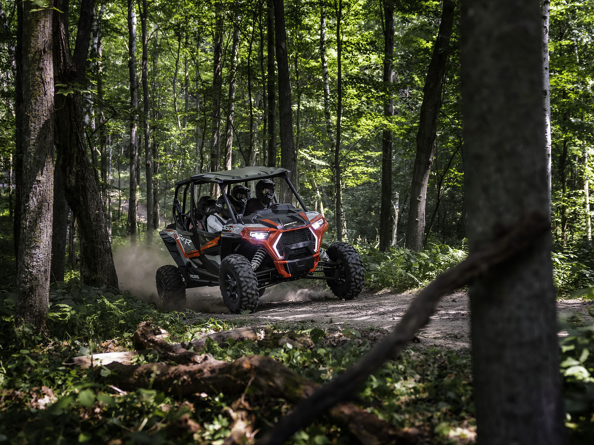 2023 Polaris RZR XP 4 1000 Ultimate 7