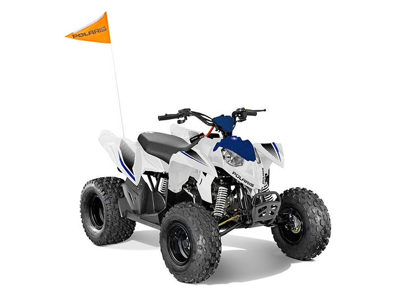 2024 Polaris Outlaw 110 EFI in Enfield, Connecticut - Photo 1