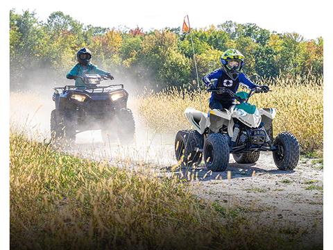 2024 Polaris Outlaw 110 EFI in Enfield, Connecticut - Photo 3