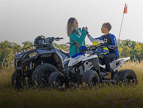 2024 Polaris Outlaw 110 EFI in Enfield, Connecticut - Photo 5