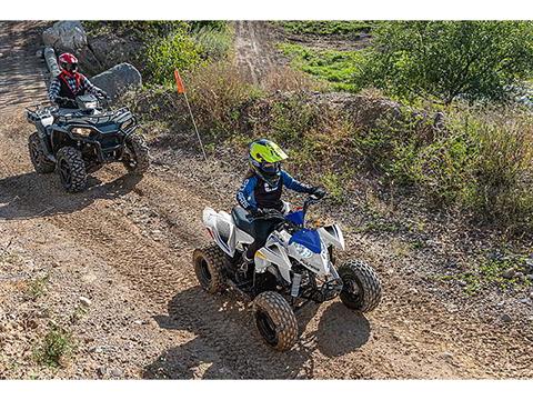 2024 Polaris Outlaw 110 EFI in Enfield, Connecticut - Photo 7