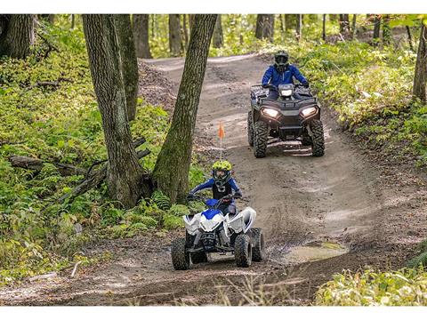 2024 Polaris Outlaw 110 EFI in Enfield, Connecticut - Photo 8