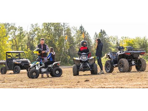 2024 Polaris Outlaw 110 EFI in Enfield, Connecticut - Photo 11