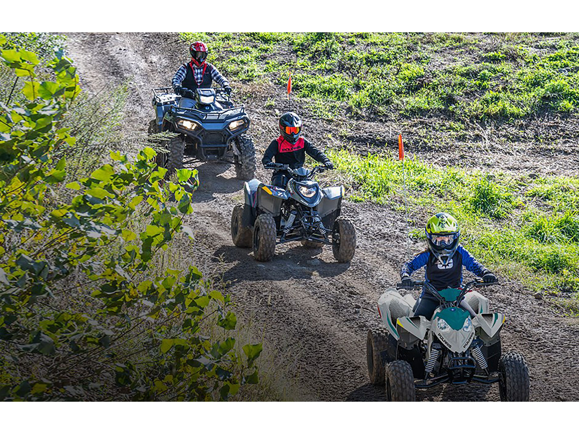 2024 Polaris Outlaw 110 EFI in Enfield, Connecticut - Photo 10