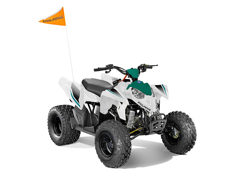 2024 Polaris Outlaw 110 EFI in Enfield, Connecticut - Photo 1