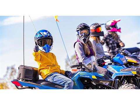 2024 Polaris Outlaw 70 EFI in Enfield, Connecticut - Photo 3