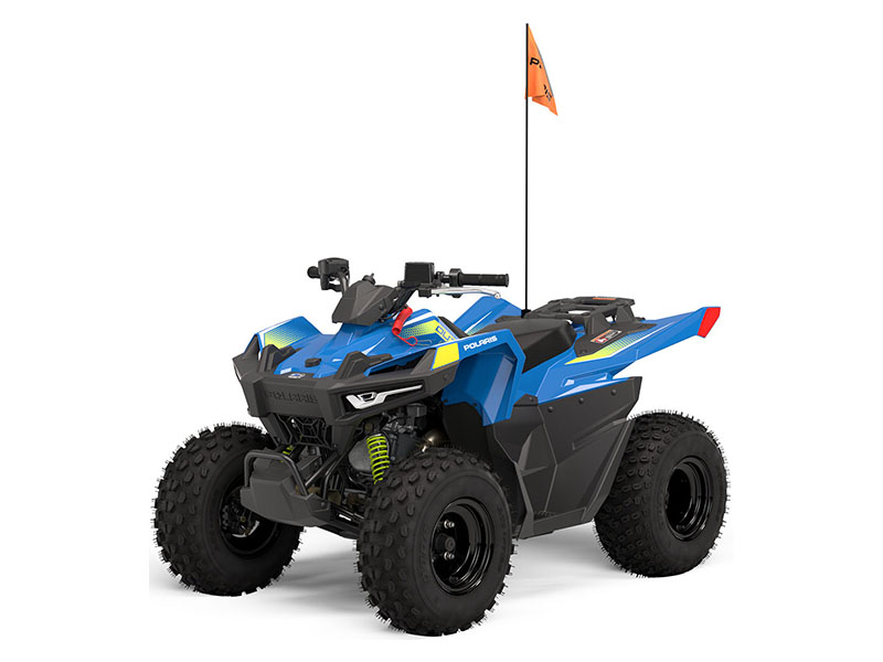 2024 Polaris Outlaw 70 EFI in Jacksonville, Arkansas - Photo 1
