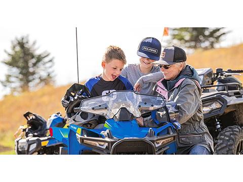 2024 Polaris Outlaw 70 EFI in Jacksonville, Arkansas - Photo 2