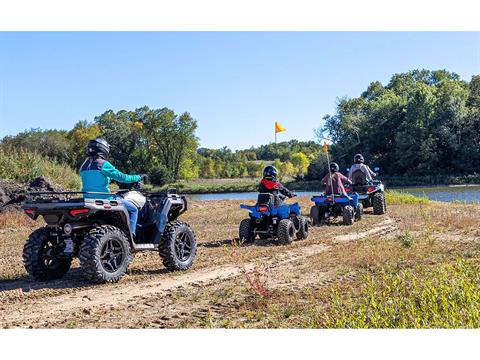 2024 Polaris Outlaw 70 EFI in Jacksonville, Arkansas - Photo 5