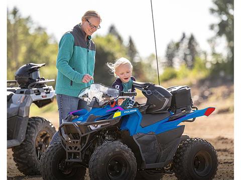 2024 Polaris Outlaw 70 EFI in Jacksonville, Arkansas - Photo 6