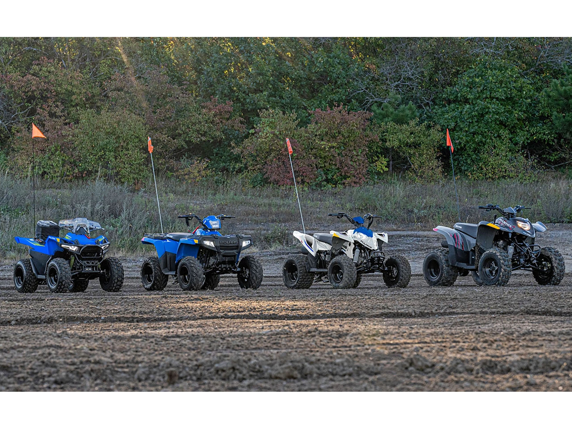 2024 Polaris Outlaw 70 EFI in Jacksonville, Arkansas - Photo 9