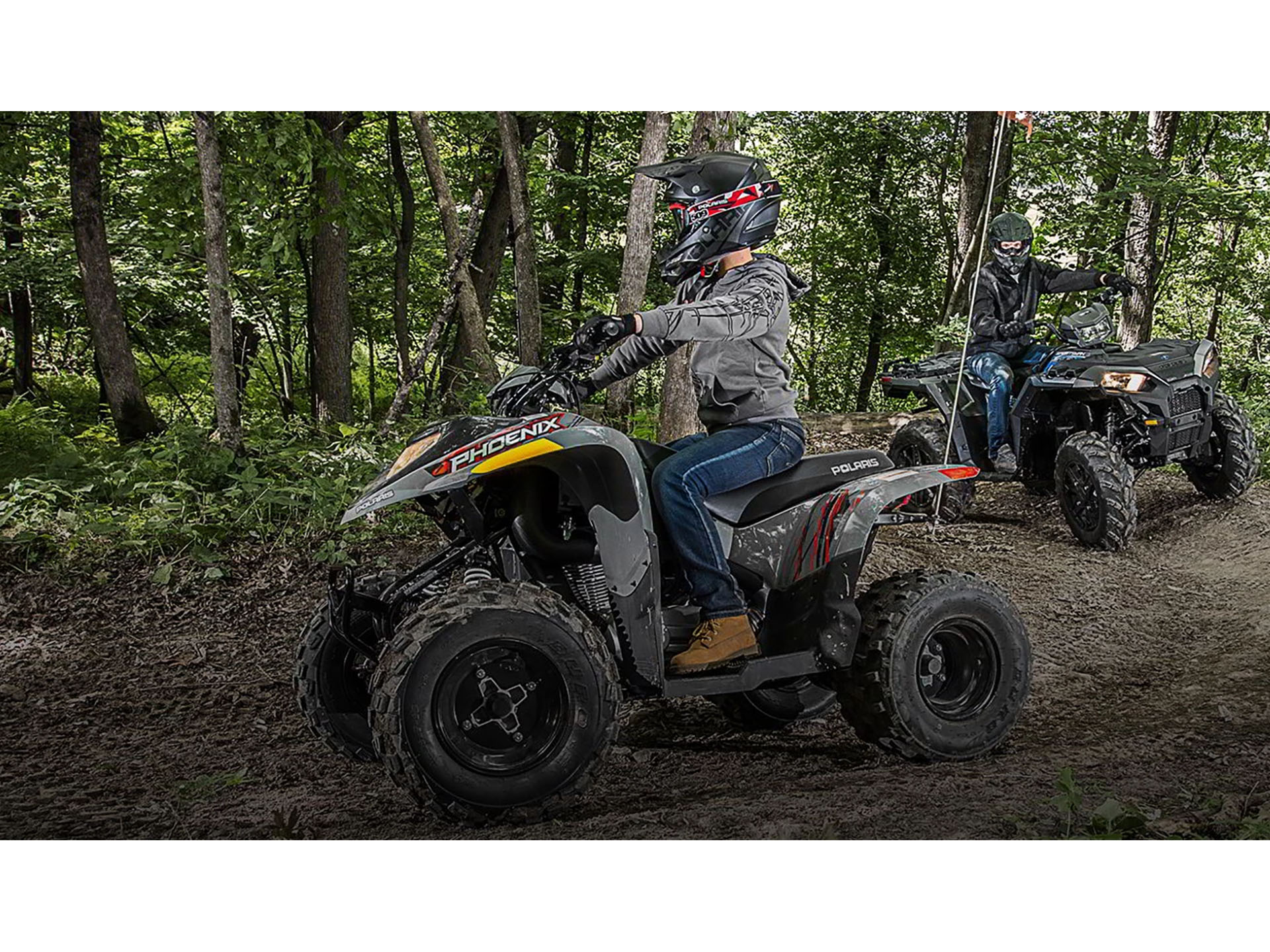 2024 Polaris Phoenix 200 in Jacksonville, Arkansas - Photo 3