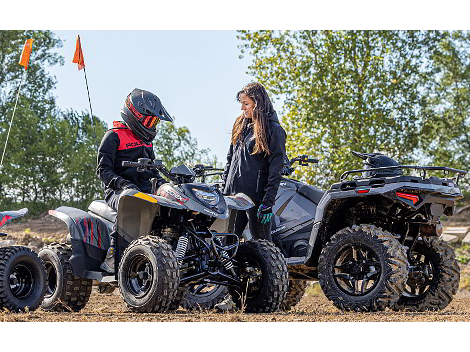 2024 Polaris Phoenix 200 in Jacksonville, Arkansas - Photo 6