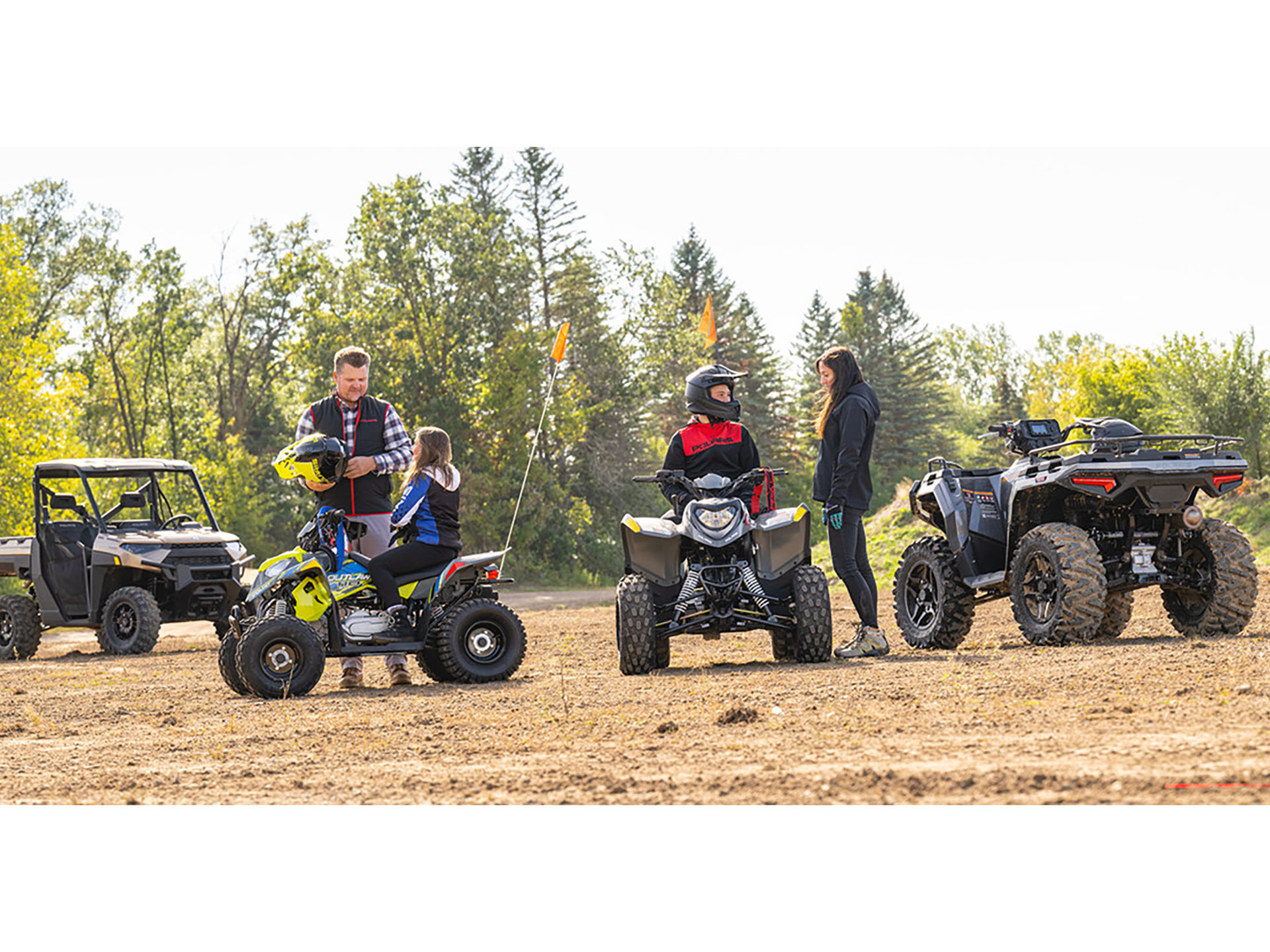 2024 Polaris Phoenix 200 in Jacksonville, Arkansas - Photo 8