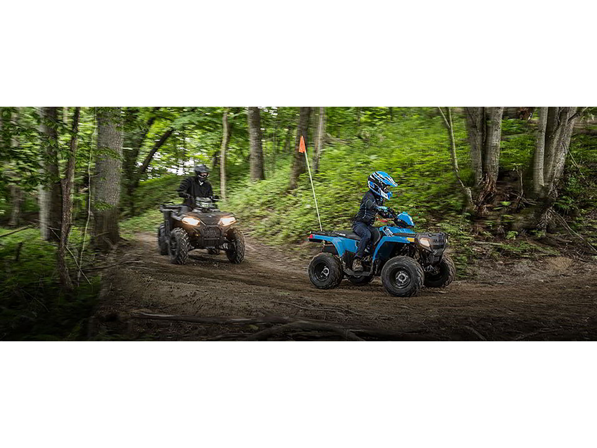 2024 Polaris Sportsman 110 in Enfield, Connecticut - Photo 5