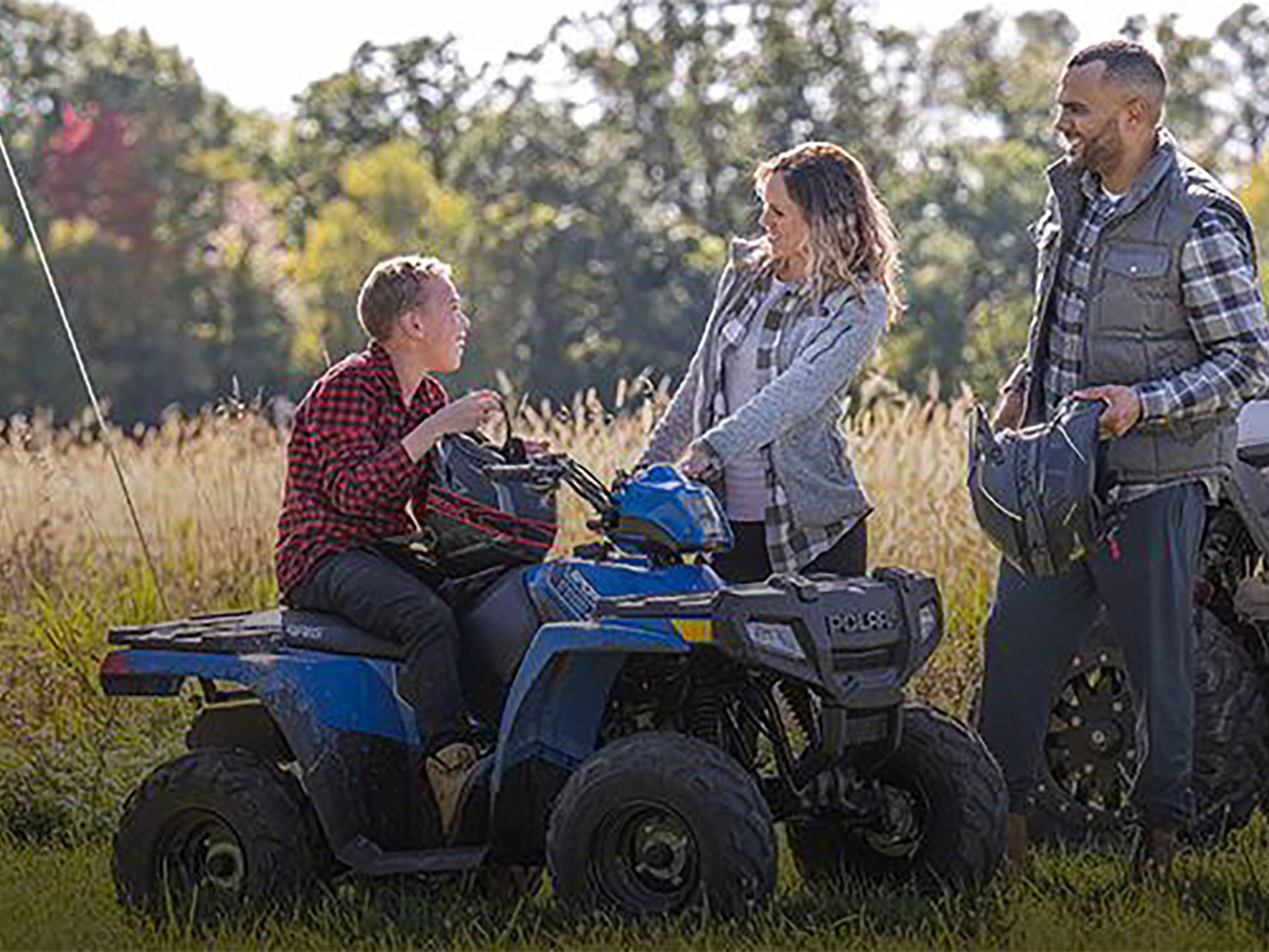 2024 Polaris Sportsman 110 in Enfield, Connecticut - Photo 6